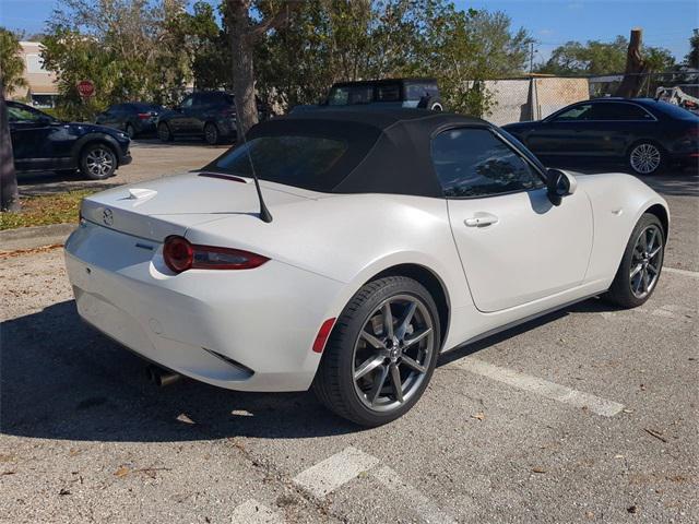 2023 mazda mx-5 miata grand touring