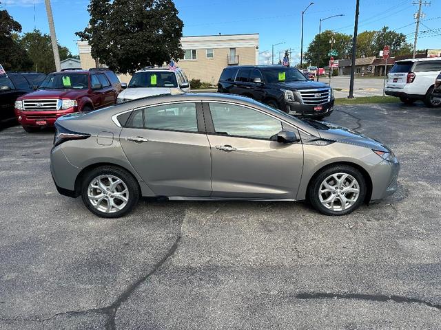 2017 chevrolet volt premier