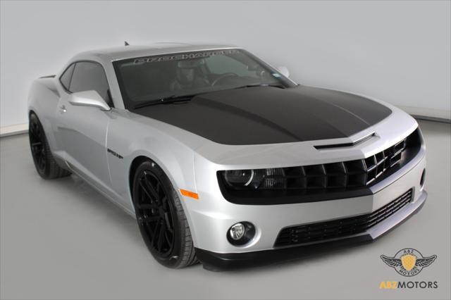 2011 chevrolet camaro 2ss