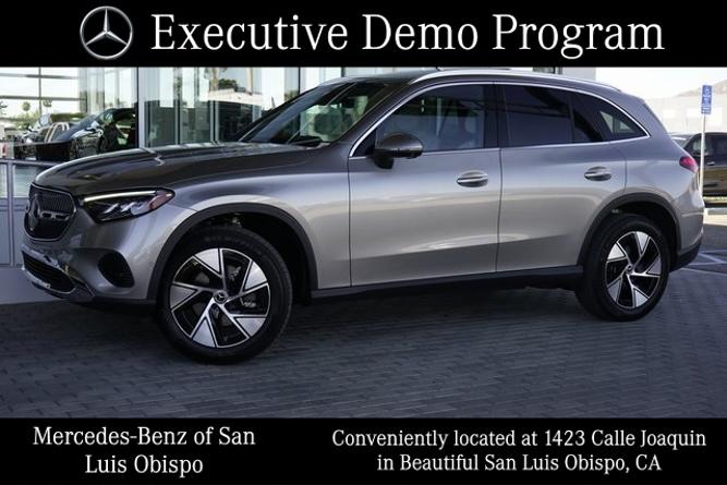 used 2024 mercedes-benz glc glc 300