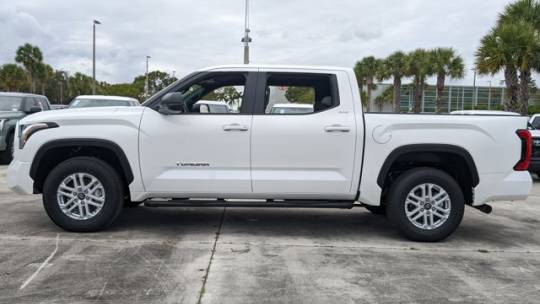 2025 Toyota Tundra