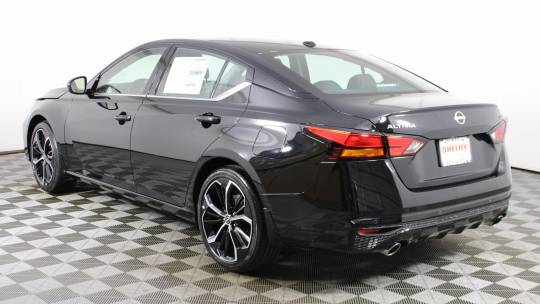 2025 Nissan Altima