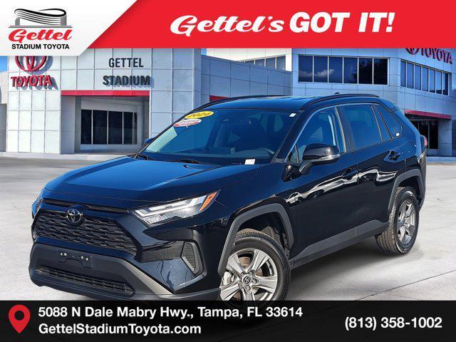 2024 toyota rav4 xle