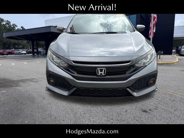 2018 honda civic sport