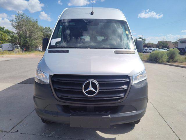 2020 mercedes-benz sprinter 2500 standard roof