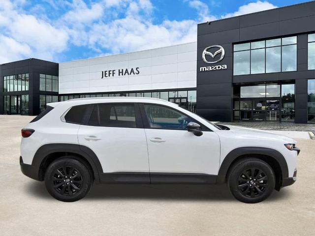 2024 mazda cx-50 2.5 s preferred package