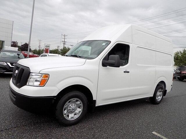new 2018 nissan nv 2500 high roof newark, de 19711 for sale in newark, delaware