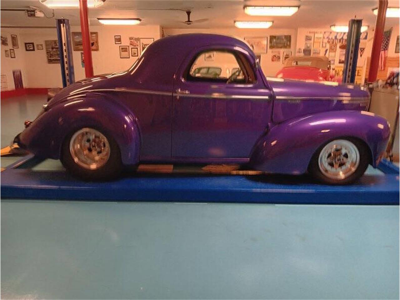 for sale: 1940 willys pickup in fredericksburg, texas for sale in fredericksburg, tx