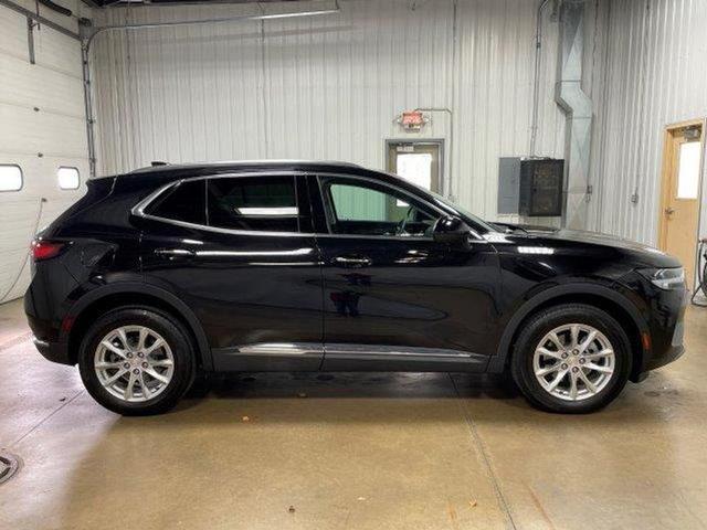2021 buick envision preferred