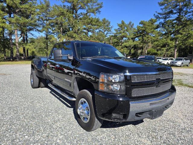 2008 chevrolet silverado 3500 lt1 crew cab