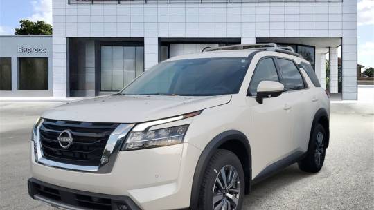 2024 Nissan Pathfinder