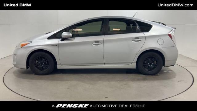2015 toyota prius two