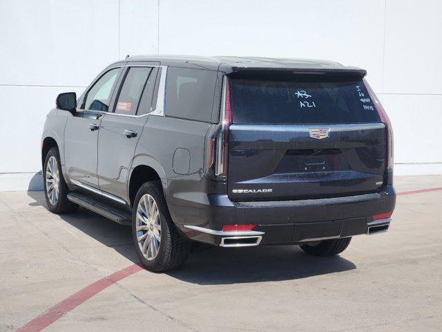 2023 cadillac escalade premium luxury