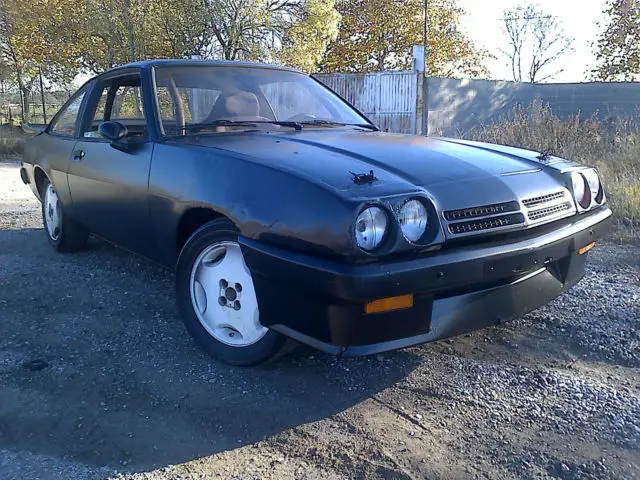 opel manta b 2000 gsi rally car/based at europe