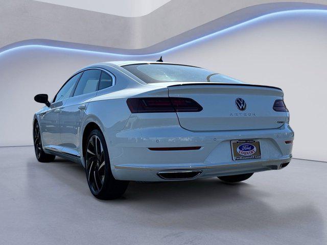 2023 volkswagen arteon 2.0t sel premium r-line 4motion