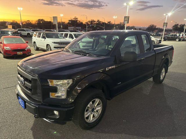 2015 ford f-150 xl