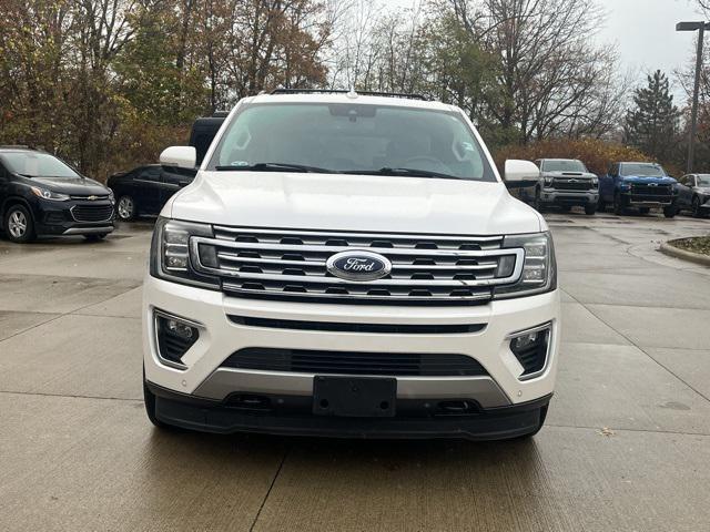 2018 ford expedition limited