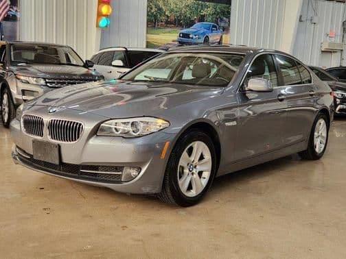 2011 bmw 528 4dr sdn 528i rwd in denton, texas