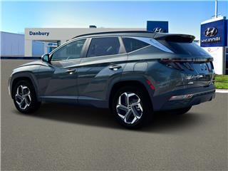 2024 Hyundai Tucson sel convenience