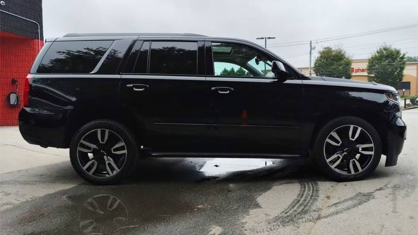 2020 chevrolet tahoe premier