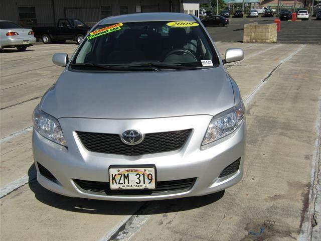 2009 toyota corolla le for sale in waipahu, hawaii