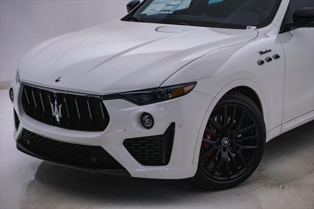 2024 maserati levante modena ultima
