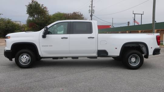 2025 Chevrolet Silverado 3500hd