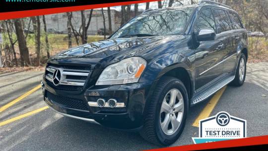 2010 Mercedes-Benz Gl