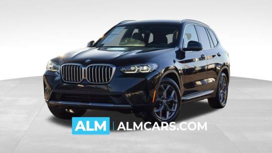 2024 BMW X3
