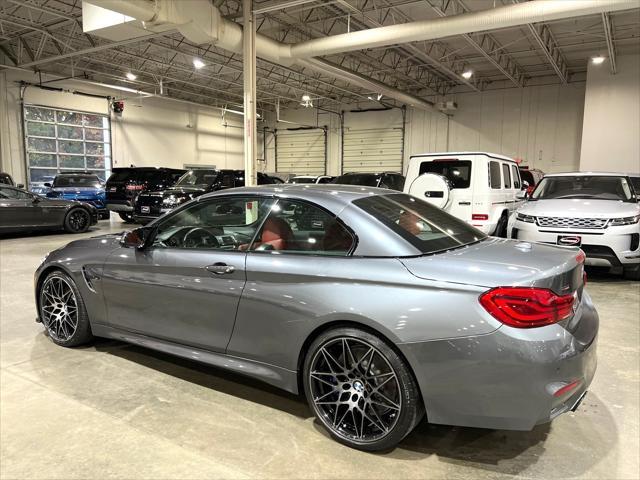 2018 bmw m4 base