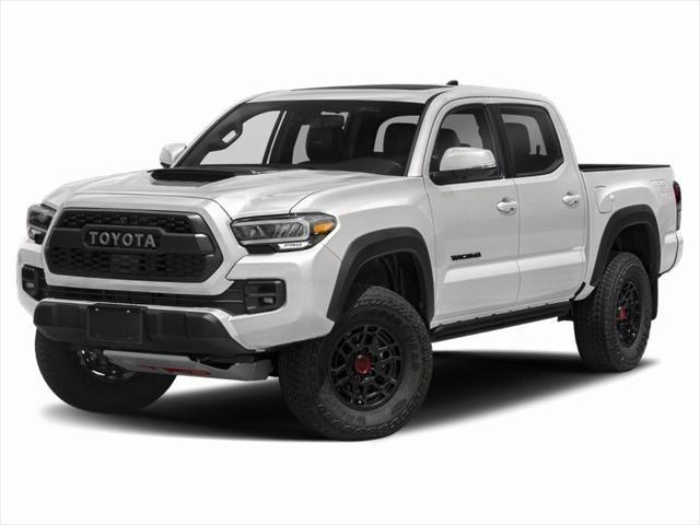 2023 toyota tacoma trd sport