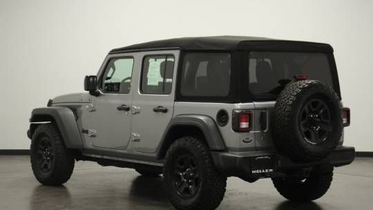 2018 Jeep Wrangler