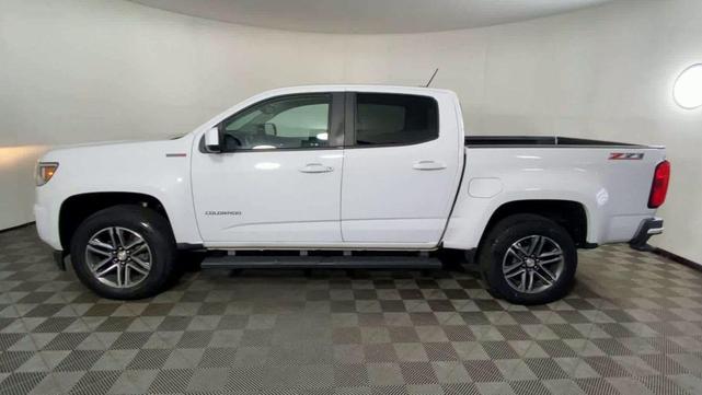 2019 chevrolet colorado z71