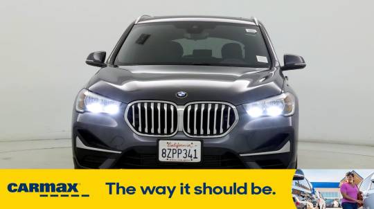 2022 BMW X1