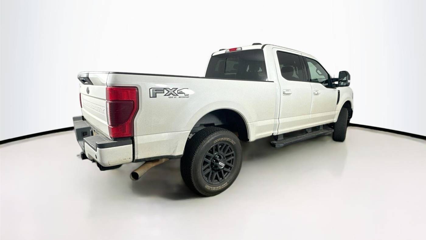2022 ford f-250 super duty lariat