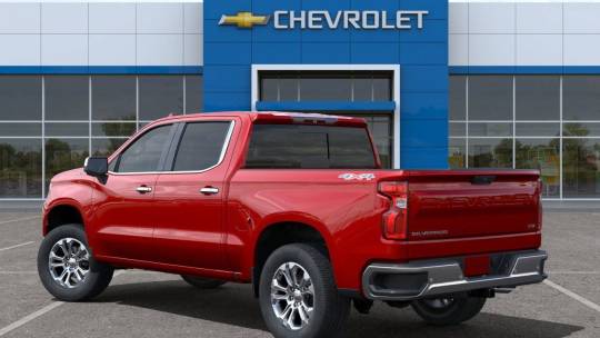 2025 Chevrolet Silverado 1500