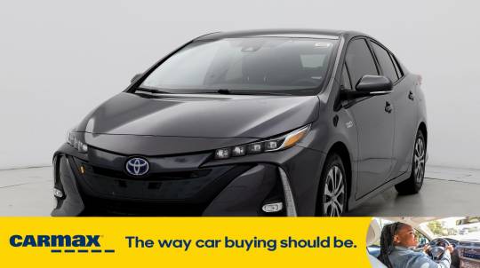 2021 Toyota Prius