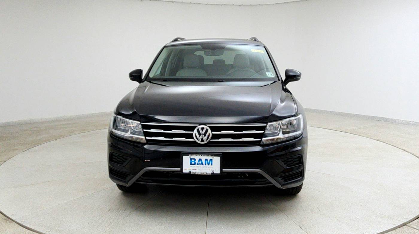 2021 volkswagen tiguan
