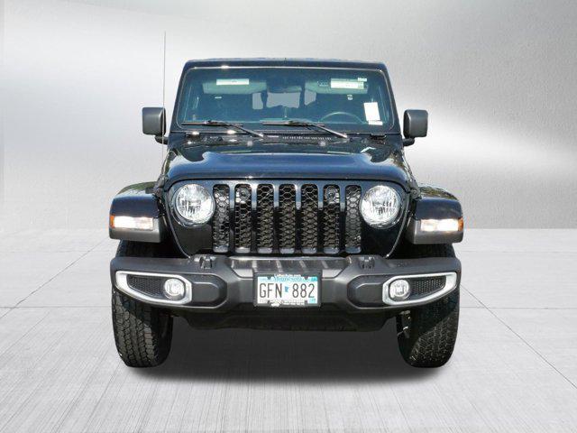2021 jeep gladiator sport s