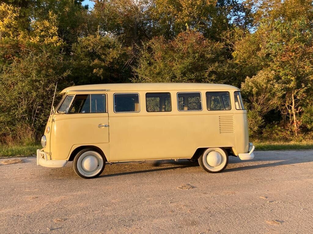 1975 volkswagen bus suv brown l