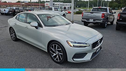 2020 Volvo S60