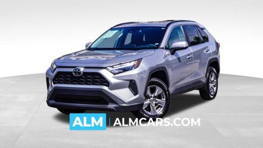 2022 Toyota RAV4 xle