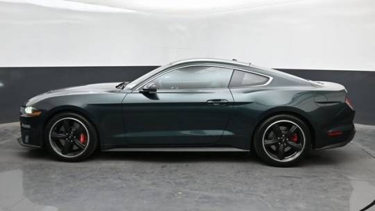 2019 ford mustang bullitt