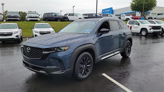 2023 mazda cx-50 2.5 s preferred plus package