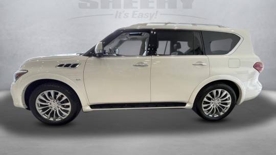 2015 Infiniti QX80