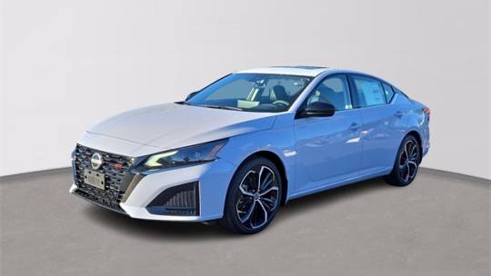 2025 Nissan Altima