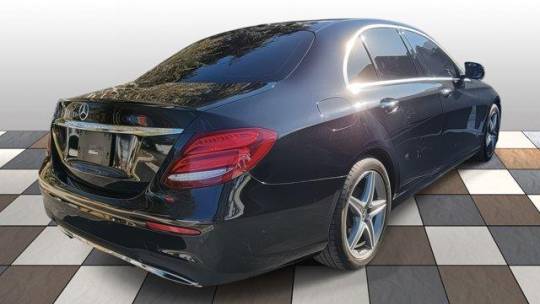 2018 Mercedes-Benz E-Class