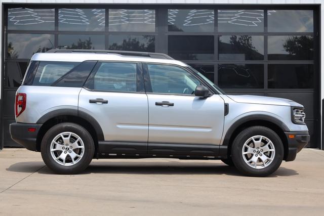 2021 ford bronco sport sport utility 4d