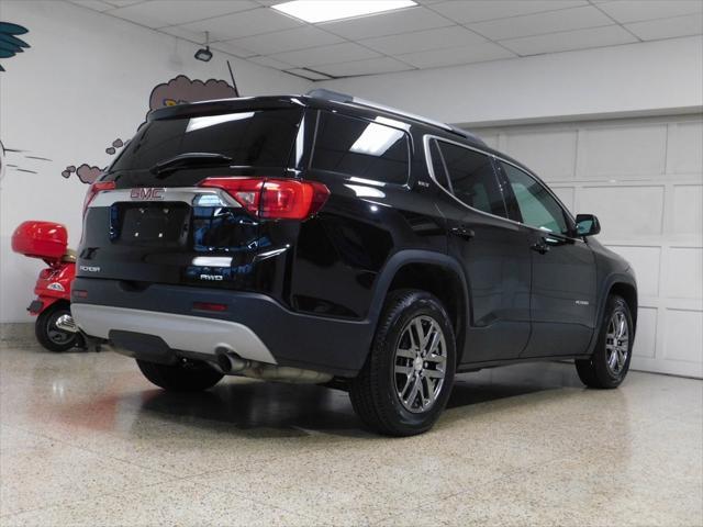 2018 gmc acadia slt-1
