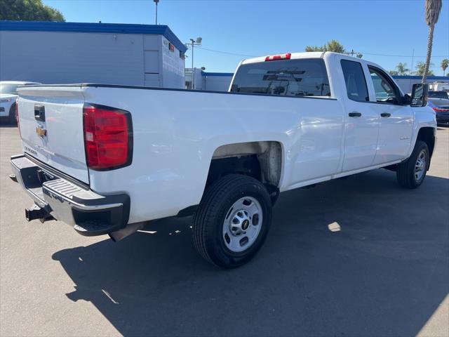 2015 chevrolet silverado 2500 wt